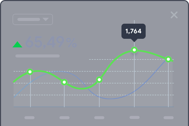 Real-time pricing updates illustration