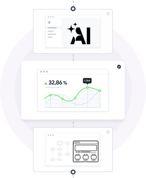 Dynamic pricing strategy comparison illustration